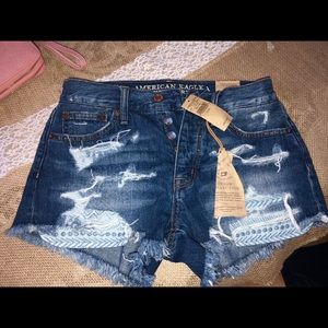 Brand New American Eagle Shorts